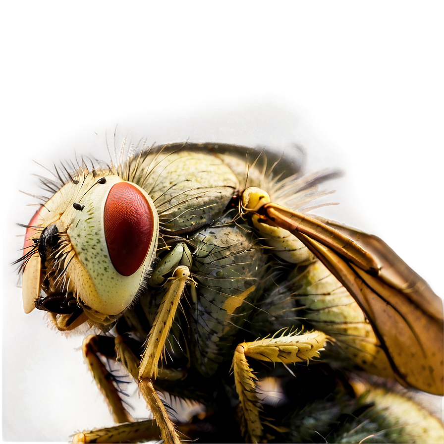 Flies On Garbage Png 06122024 PNG image