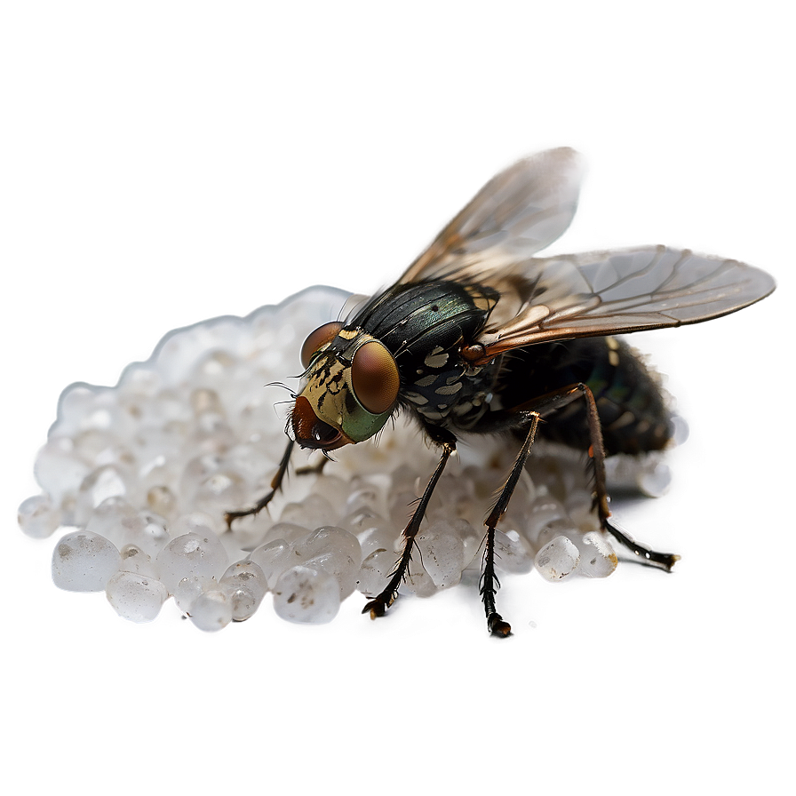 Flies On Garbage Png 06122024 PNG image