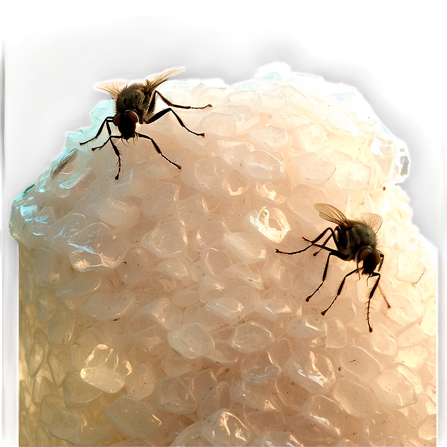 Flies On Garbage Png Inb PNG image