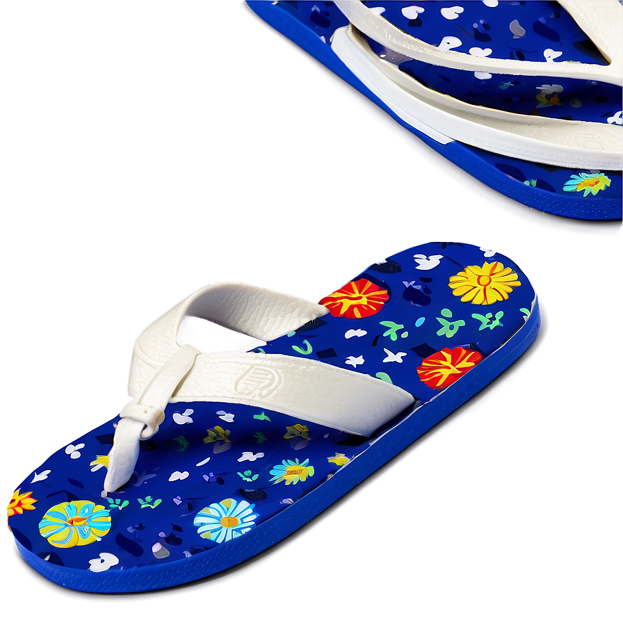 Flip Flop D PNG image