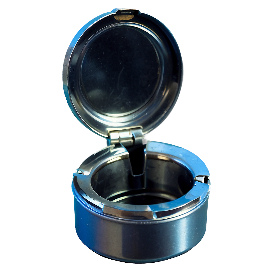 Flip Top Ashtray Png 34 PNG image