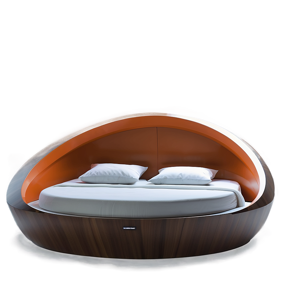 Floating Bed Modern Look Png Blv PNG image