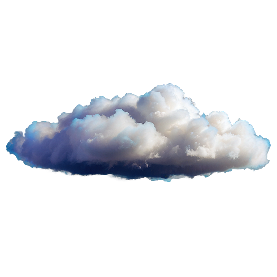 Floating Cloud Transparent Png Iea52 PNG image