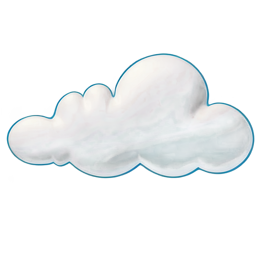 Floating Cloud Transparent Png Nil11 PNG image