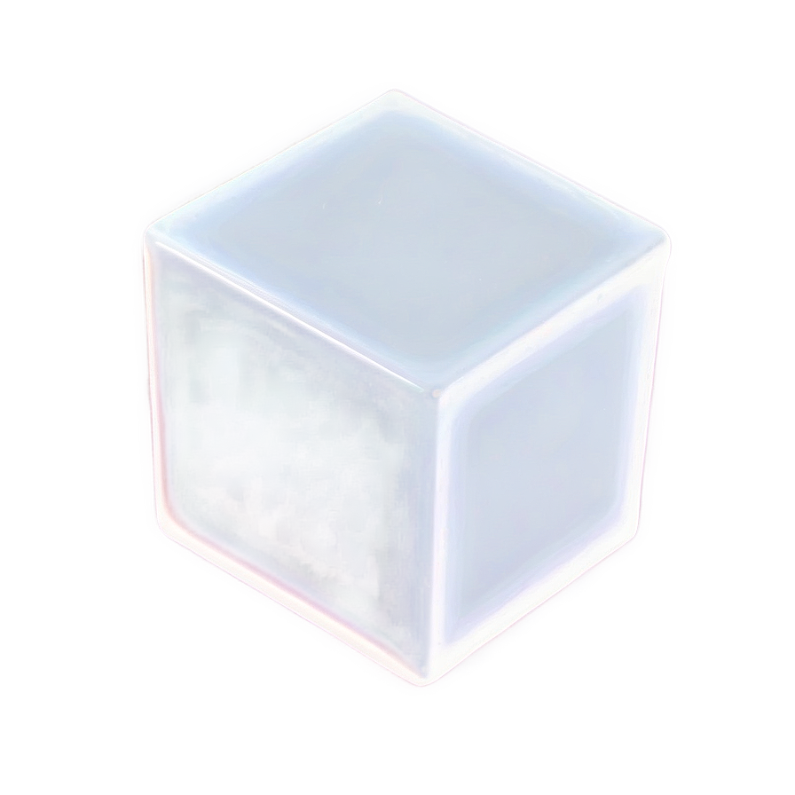 Floating Cube Png 05242024 PNG image