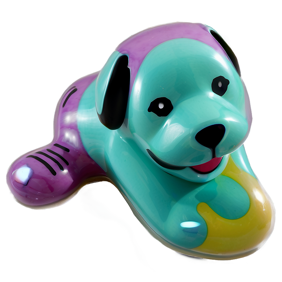 Floating Dog Toy Png 06132024 PNG image