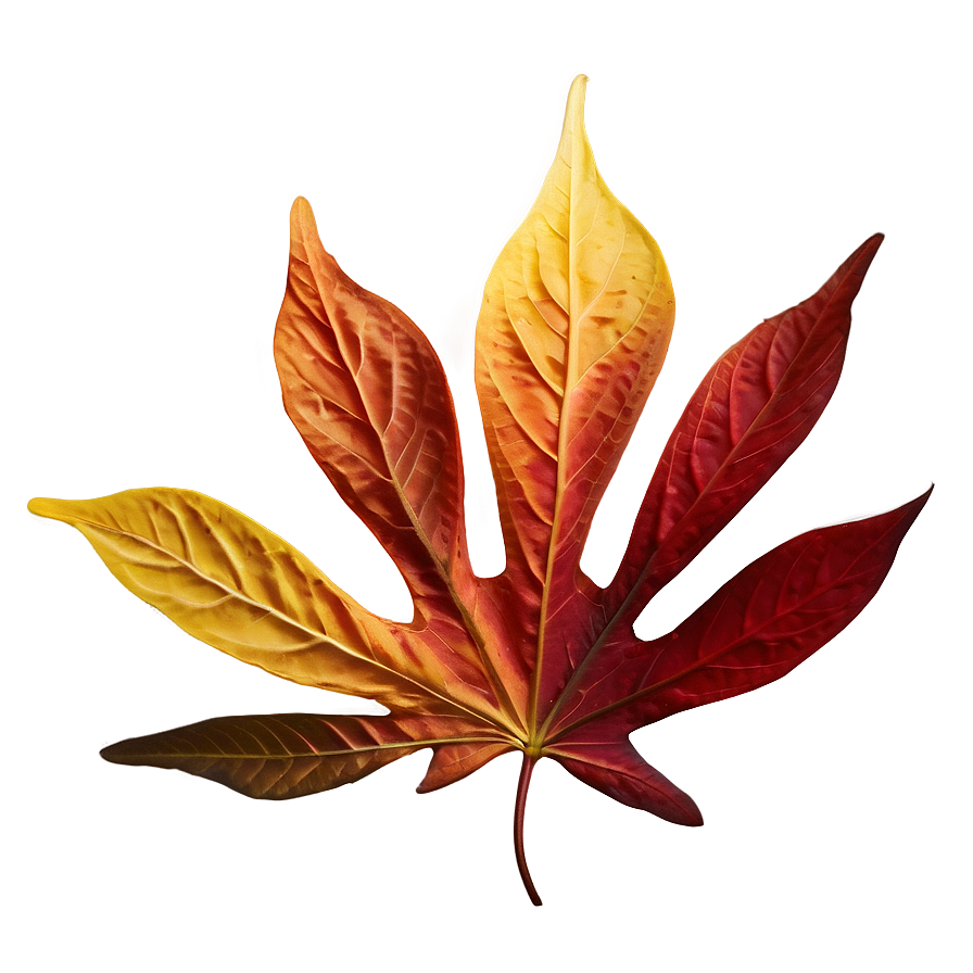 Floating Fall Leaf Png Yhe PNG image
