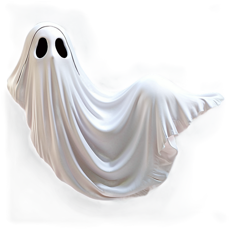 Floating Ghost Png 04292024 PNG image