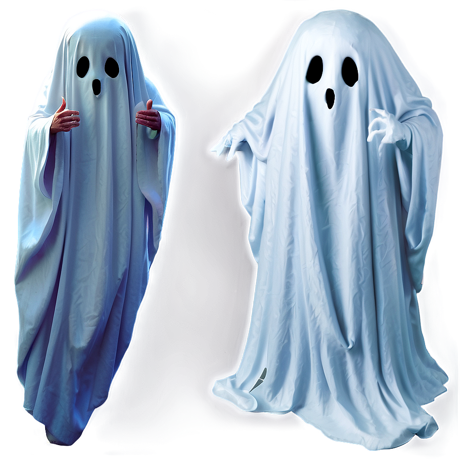 Floating Ghost Png 04292024 PNG image