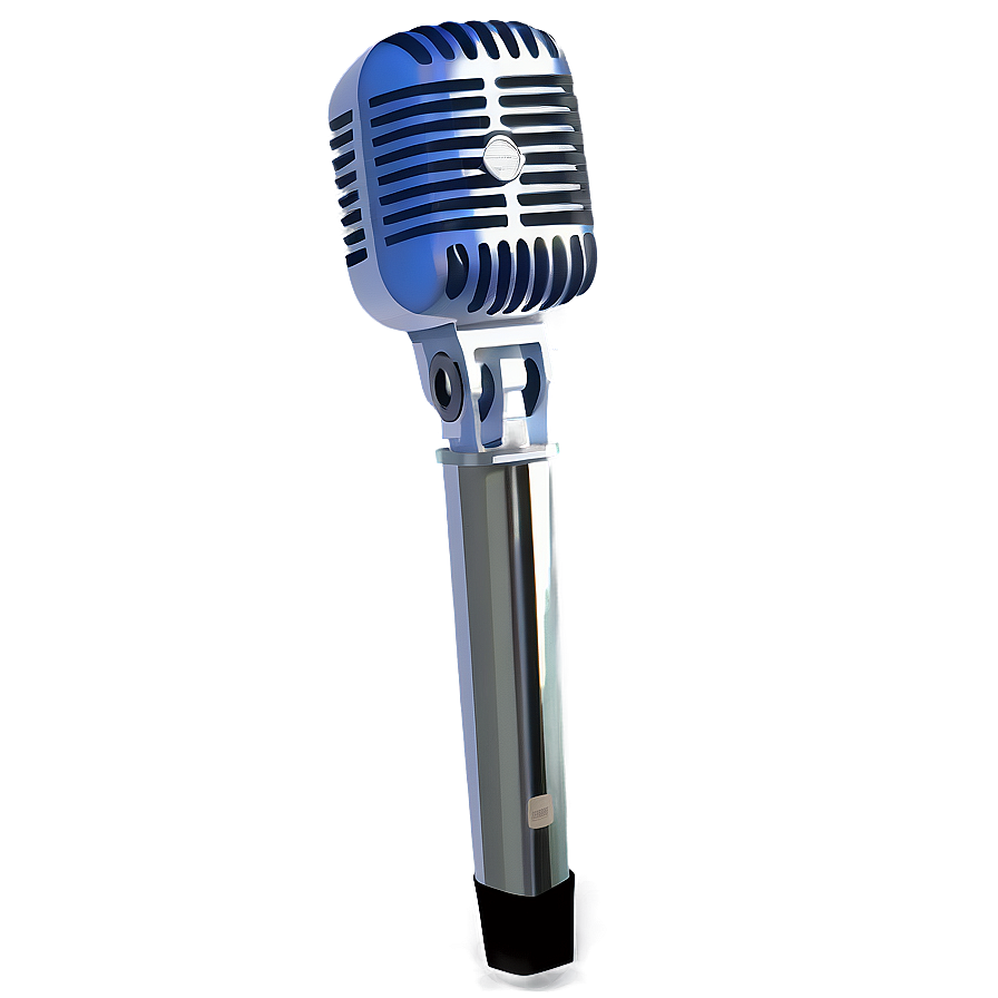 Floating Microphone Png 47 PNG image