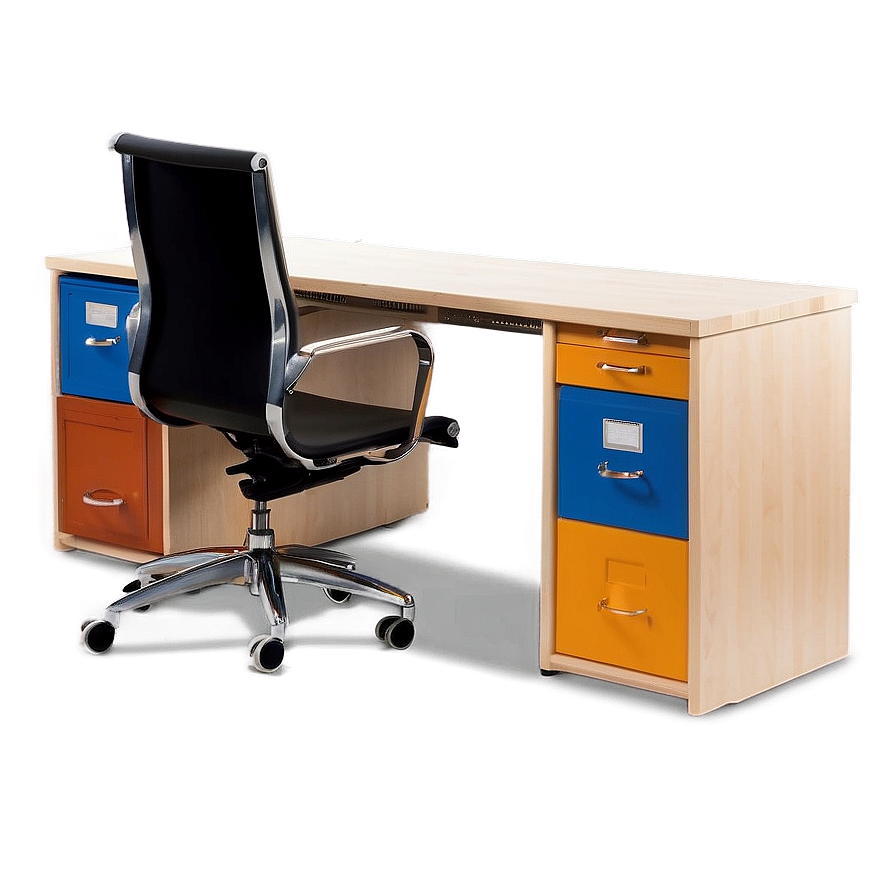 Floating Office Desk Png Juk3 PNG image