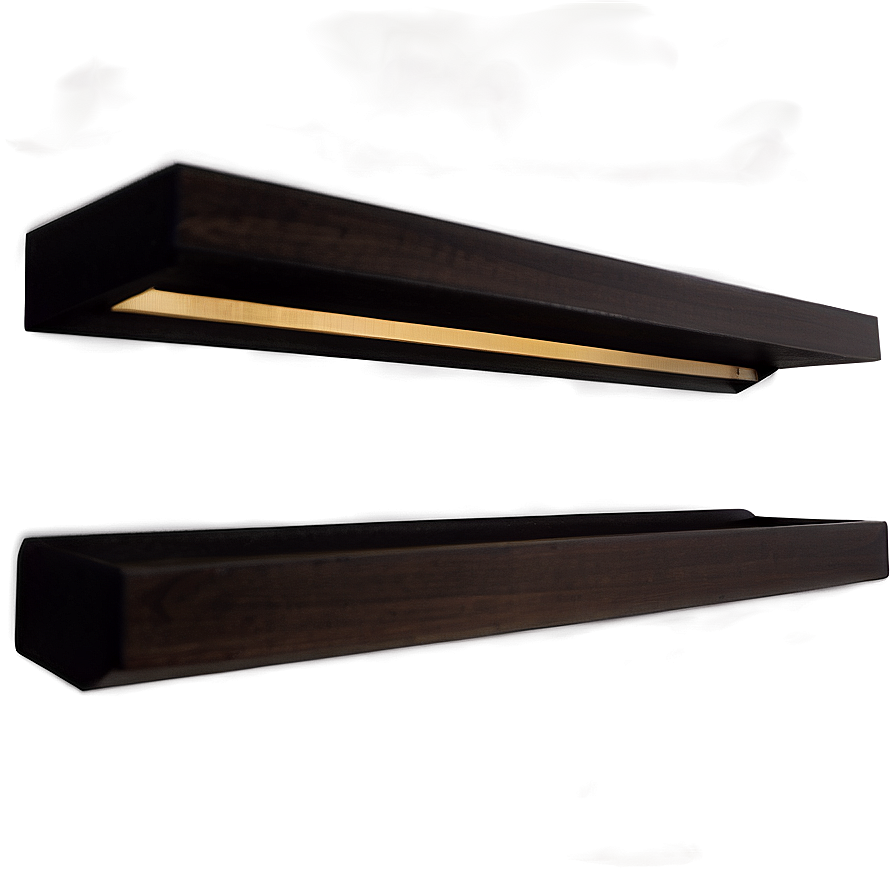 Floating Shelves For Electronics Png Hhx PNG image