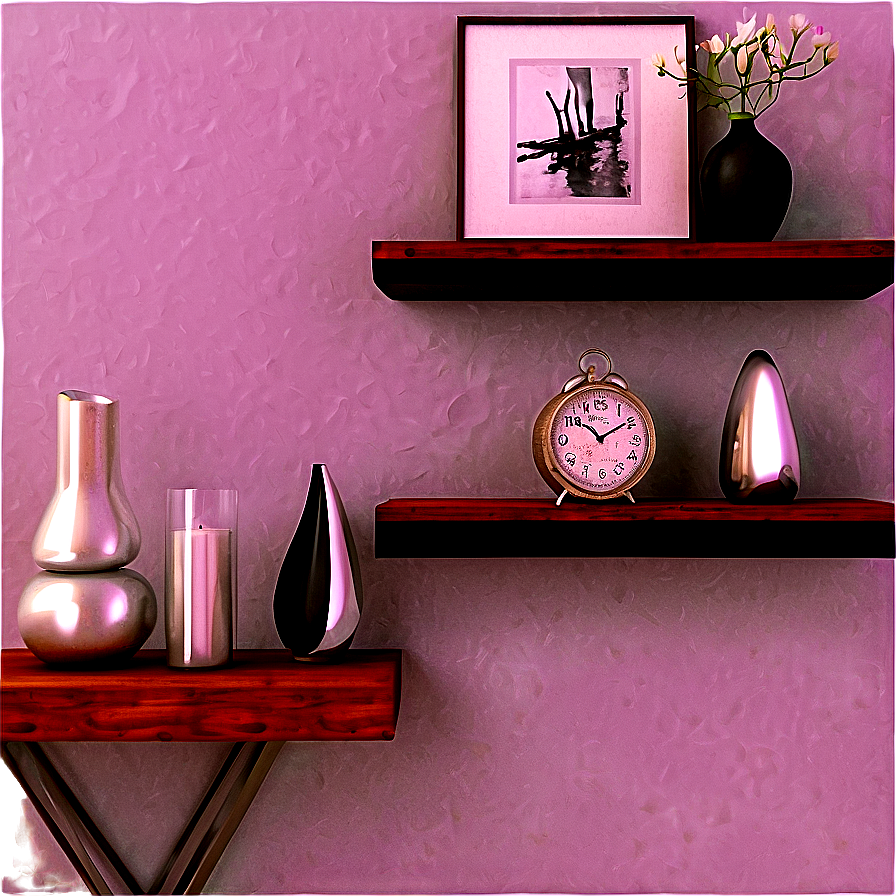 Floating Shelves In Living Room Png Wfq11 PNG image