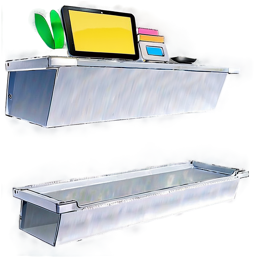 Floating Shelves In Office Png Evi69 PNG image