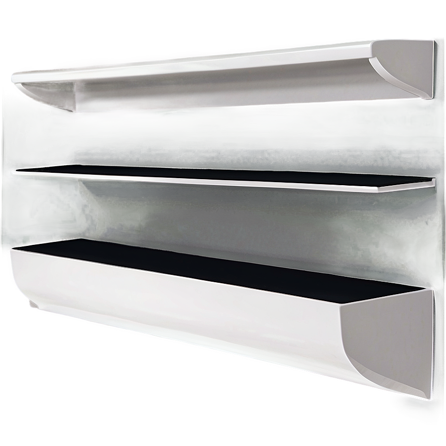 Floating Wall Shelves Png Spf PNG image