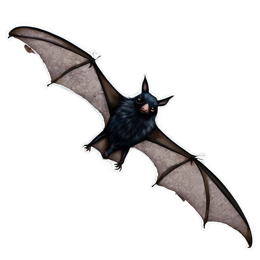 Flock Of Bats Png Laq99 PNG image