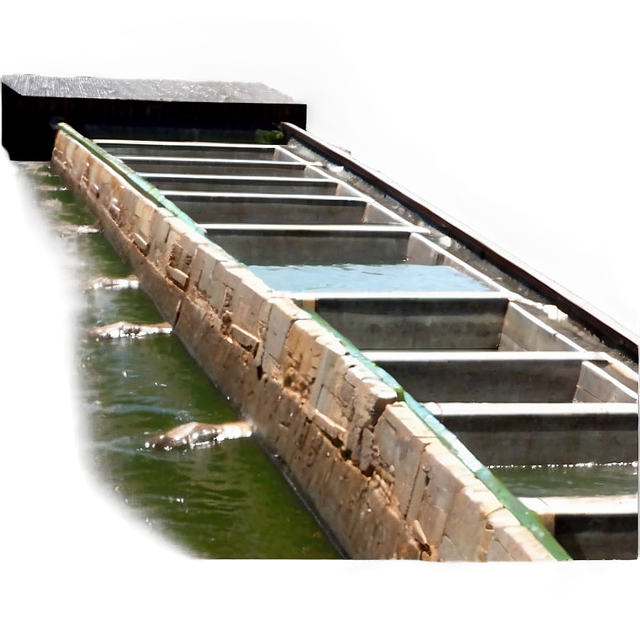 Flood Prevention System Dam Png 50 PNG image