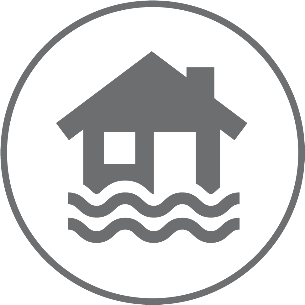 Flooded_ House_ Symbol PNG image