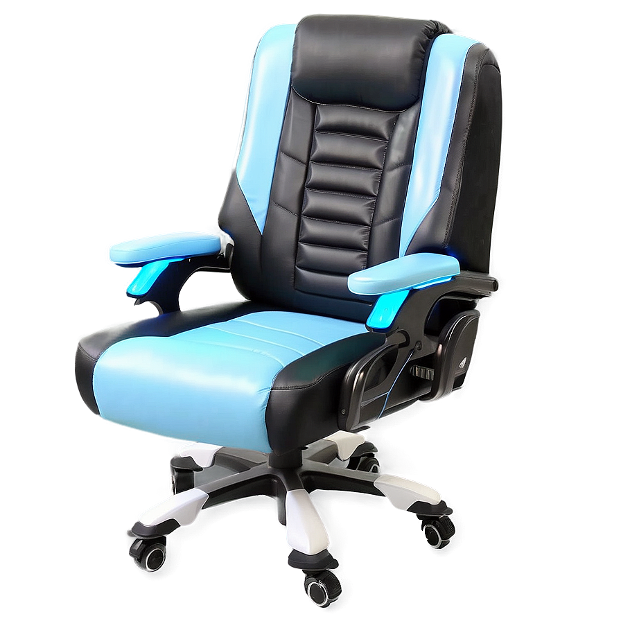 Floor Gaming Chair Png Mmk PNG image