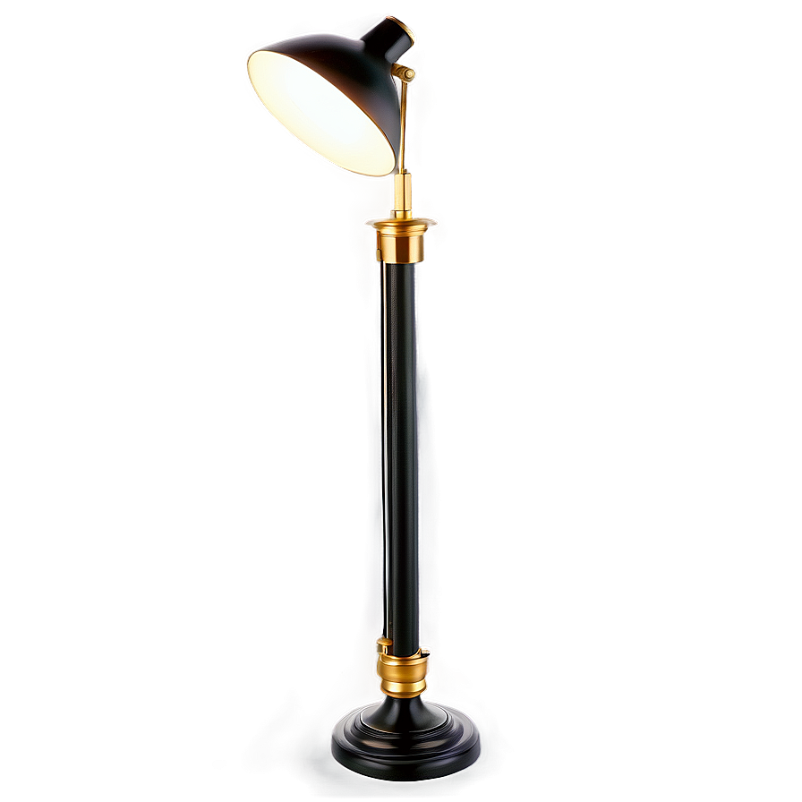 Floor Lamp C PNG image