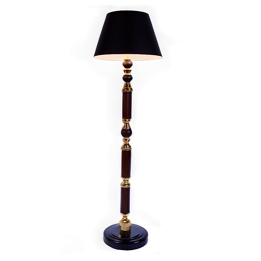 Floor Lamp Png 05252024 PNG image