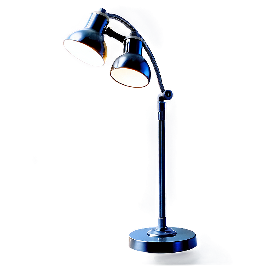 Floor Lamp With Magnifier Png 06122024 PNG image