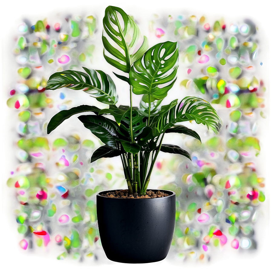 Floor Plant A PNG image