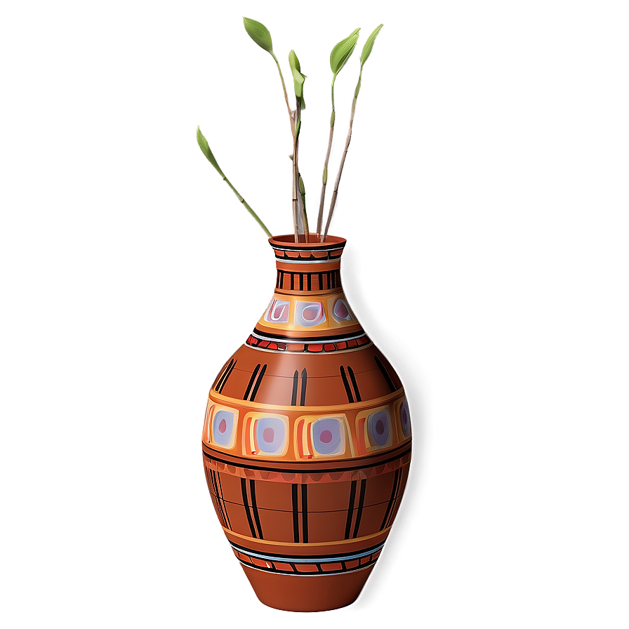 Floor Vase Png 05252024 PNG image