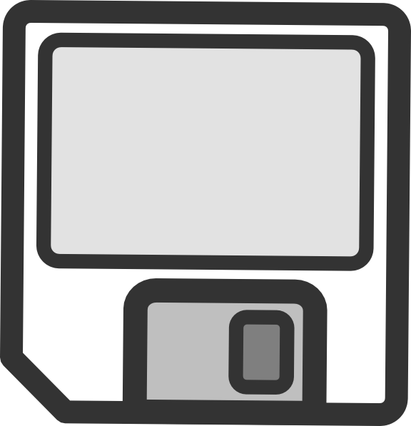 Floppy Disk Icon PNG image
