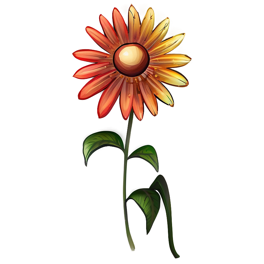 Floral Art Png 05062024 PNG image