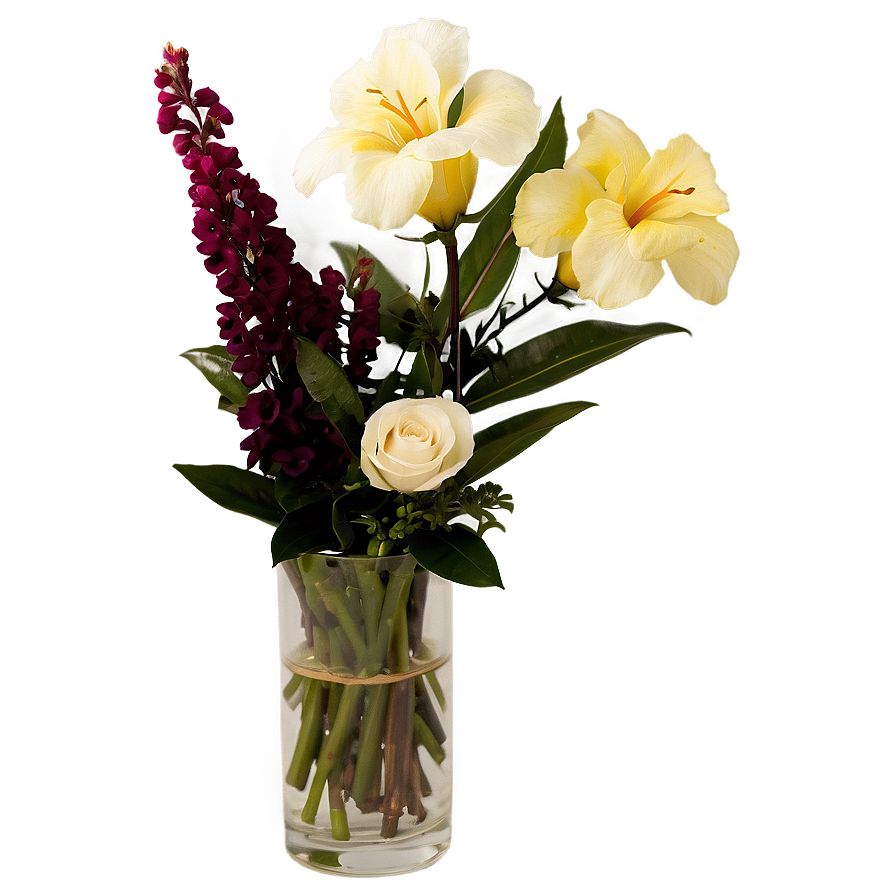 Floral Designer Arrangements Png 06252024 PNG image