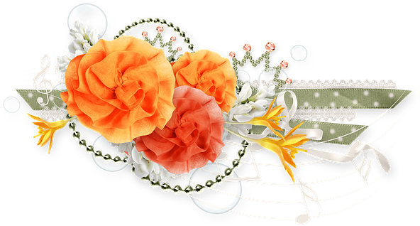Floral_ Music_ Note_ Arrangement.png PNG image