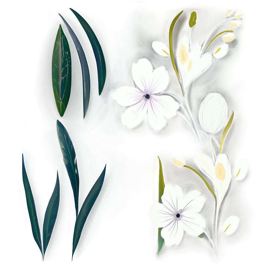 Floral Pattern Design Png Esc92 PNG image