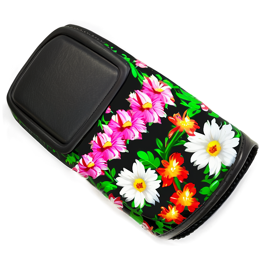 Floral Pet Collar Png Cvr PNG image