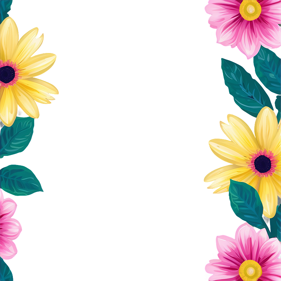 Floral Phone Wallpaper Png Mlj85 PNG image