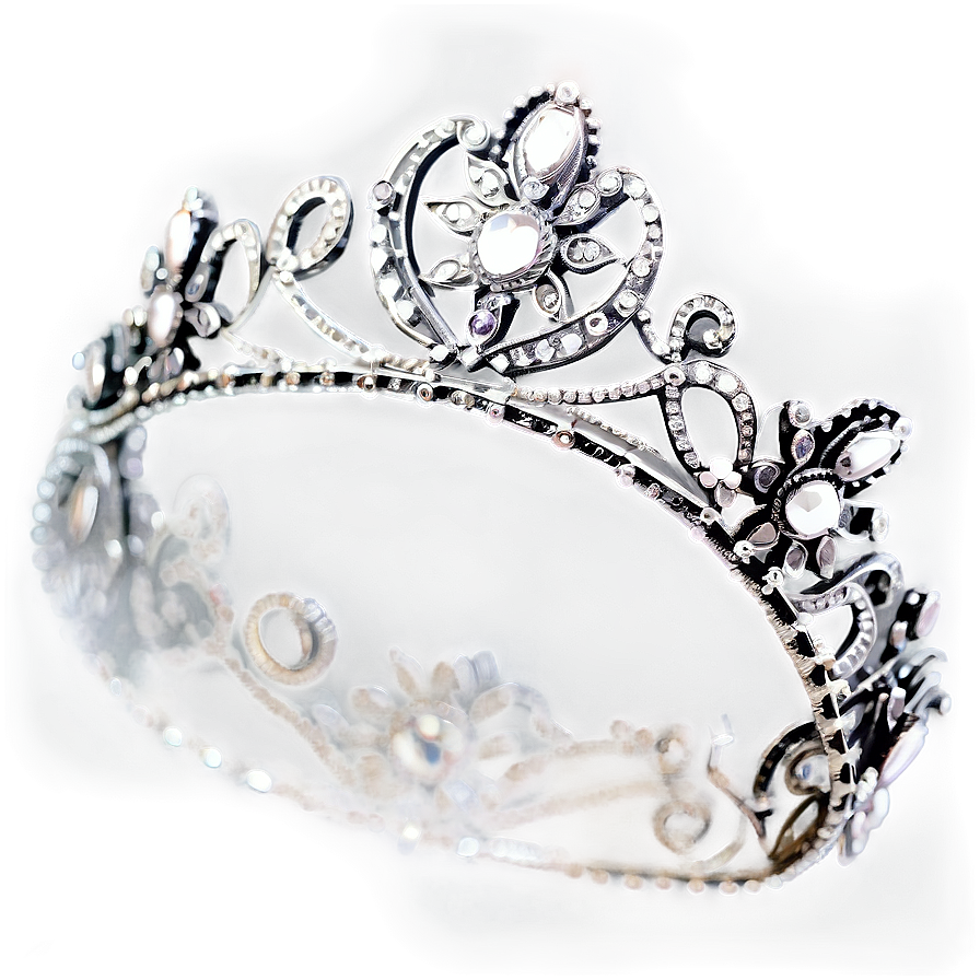 Floral Tiara Png Ffb89 PNG image