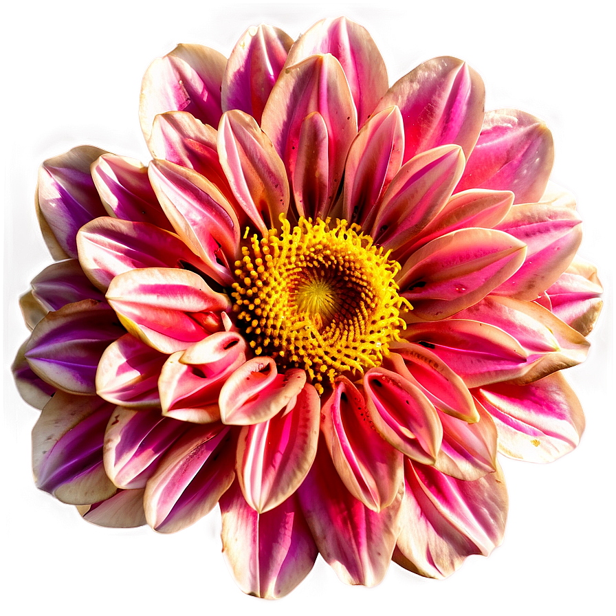 Flores Bloom Radiance Png 10 PNG image