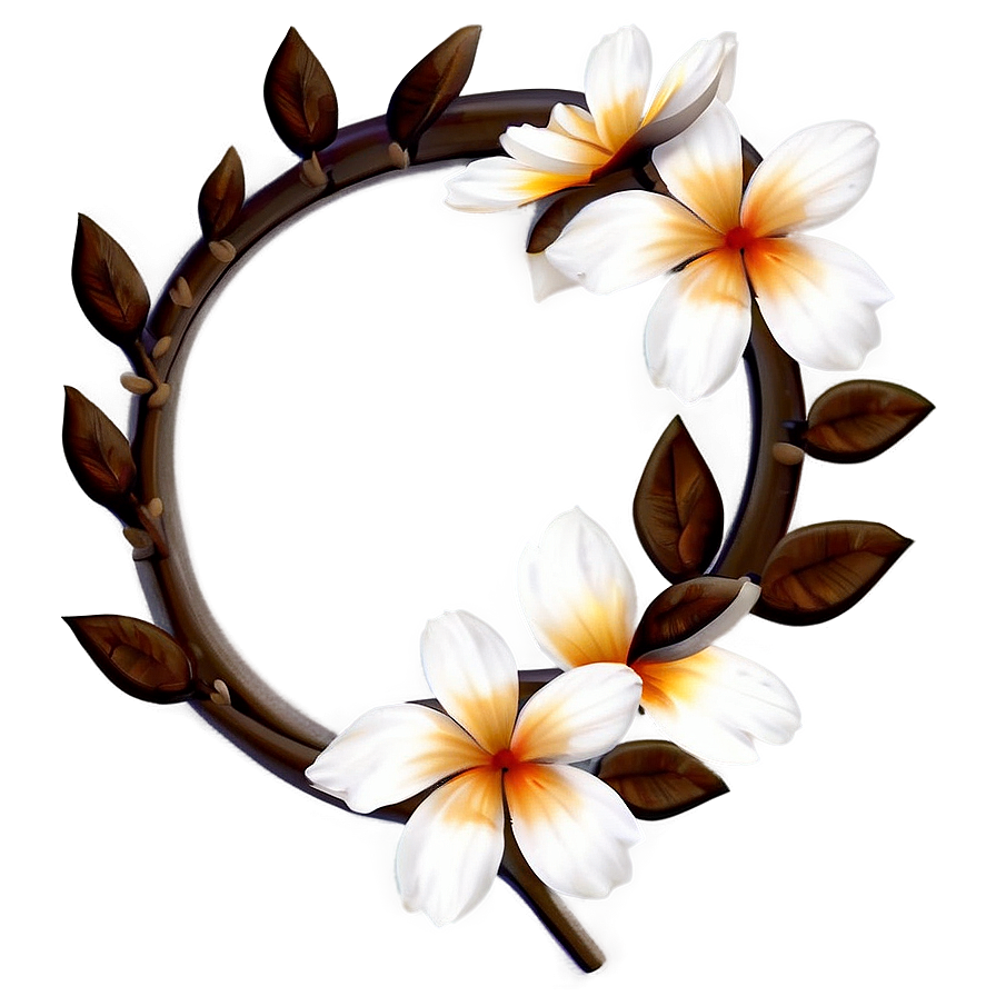 Flores Blossom Harmony Png Mae25 PNG image