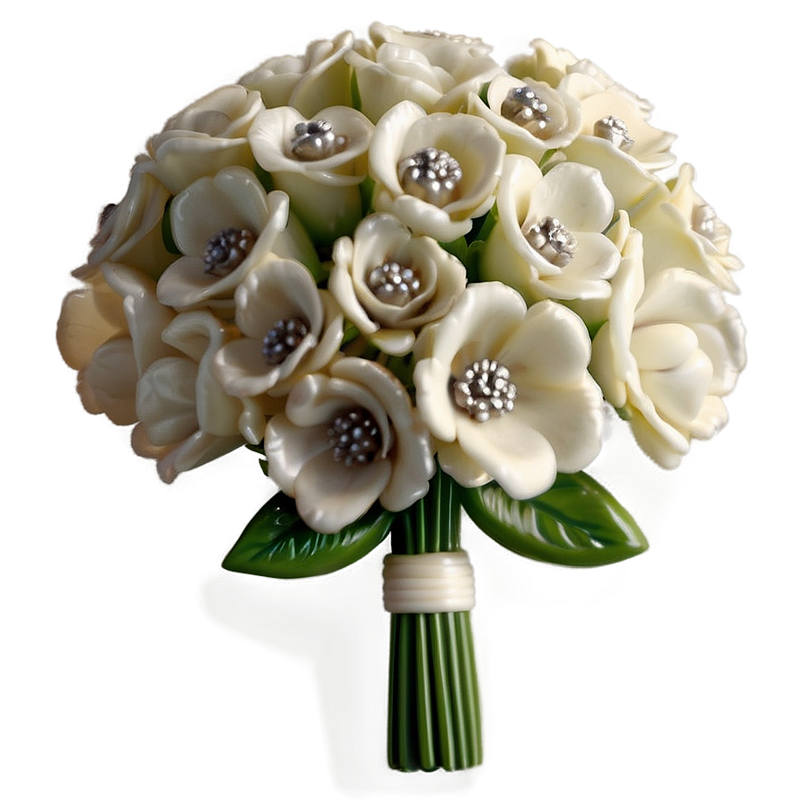 Flores Bouquet Charm Png 75 PNG image