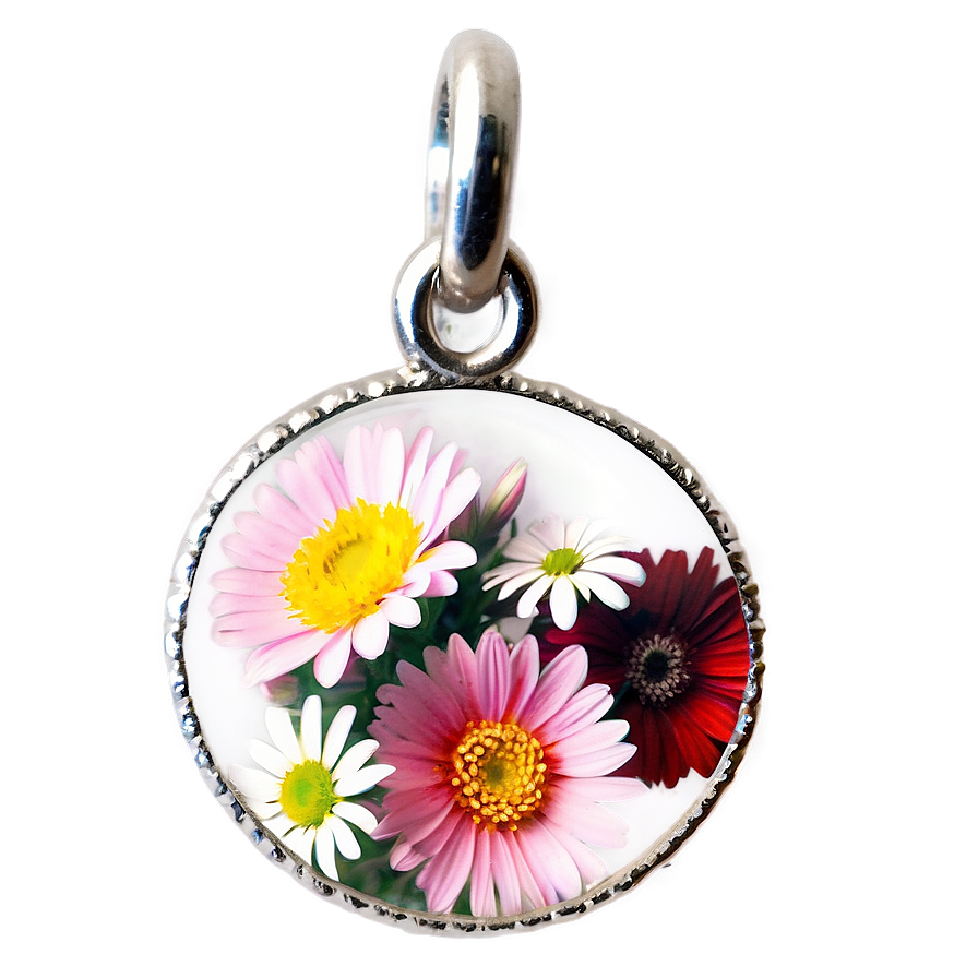 Flores Bouquet Charm Png Iuy PNG image