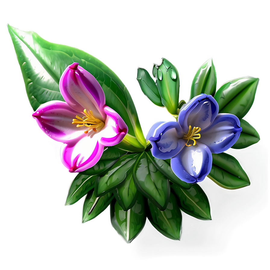 Flores Dewdrop Delight Png Chc PNG image