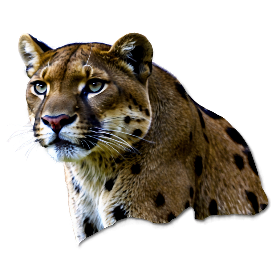 Florida State Panther Png 06212024 PNG image