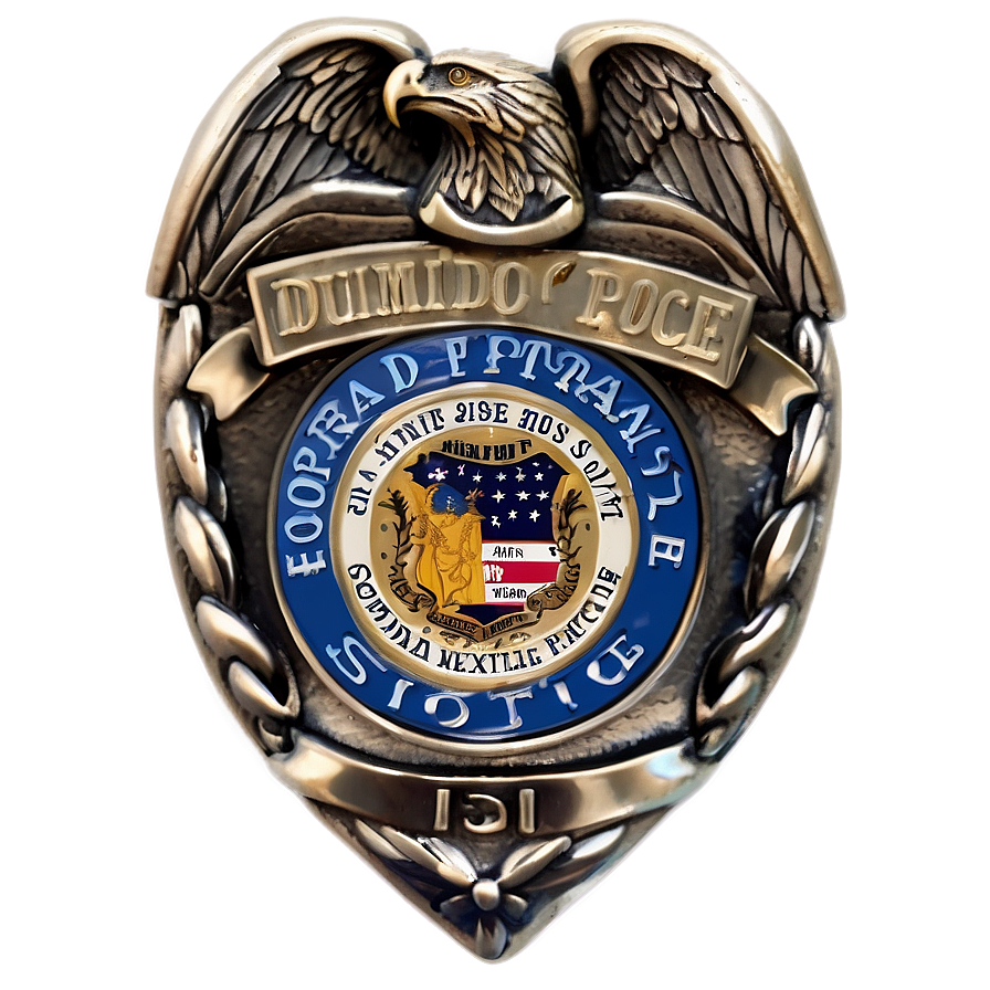 Florida State Police Badge Png 06212024 PNG image