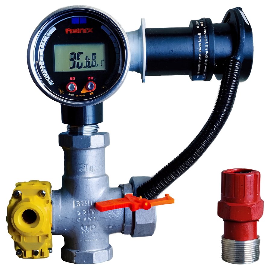 Flow Rate Meter Png Lfd PNG image