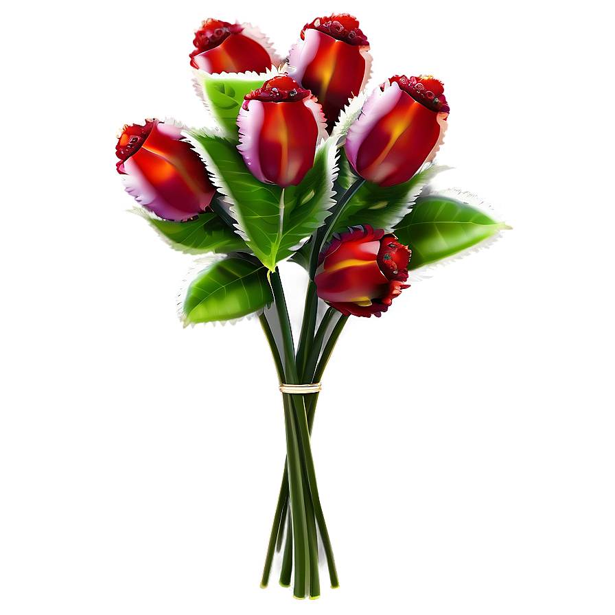 Flower Bouquet Transparent Png 05252024 PNG image