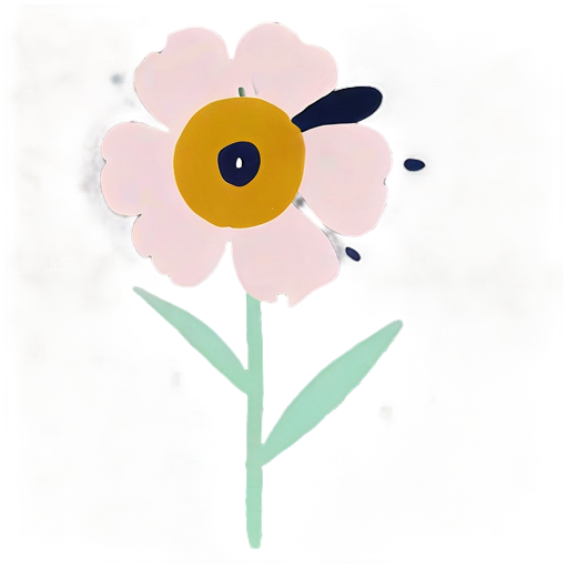 Flower D PNG image