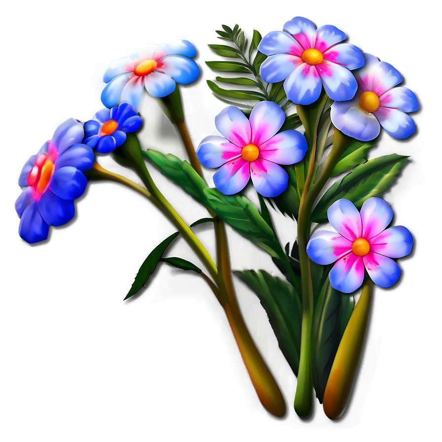 Flower Emoji Png 04292024 PNG image