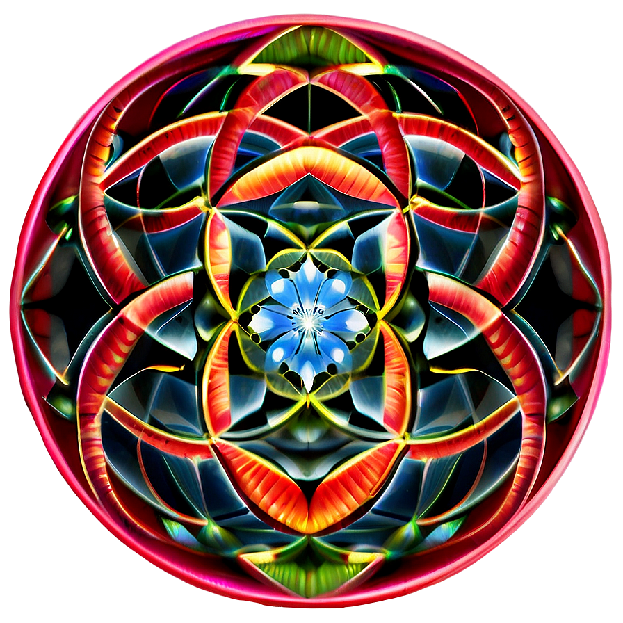 Flower Of Life Sacred Geometry Png 34 PNG image