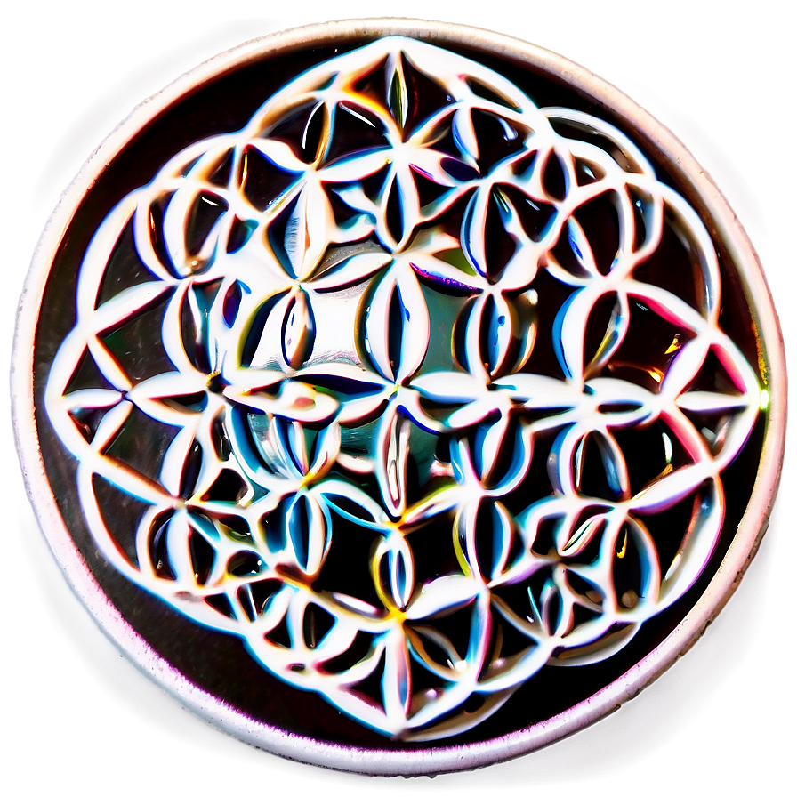 Flower Of Life Sacred Space Png 17 PNG image