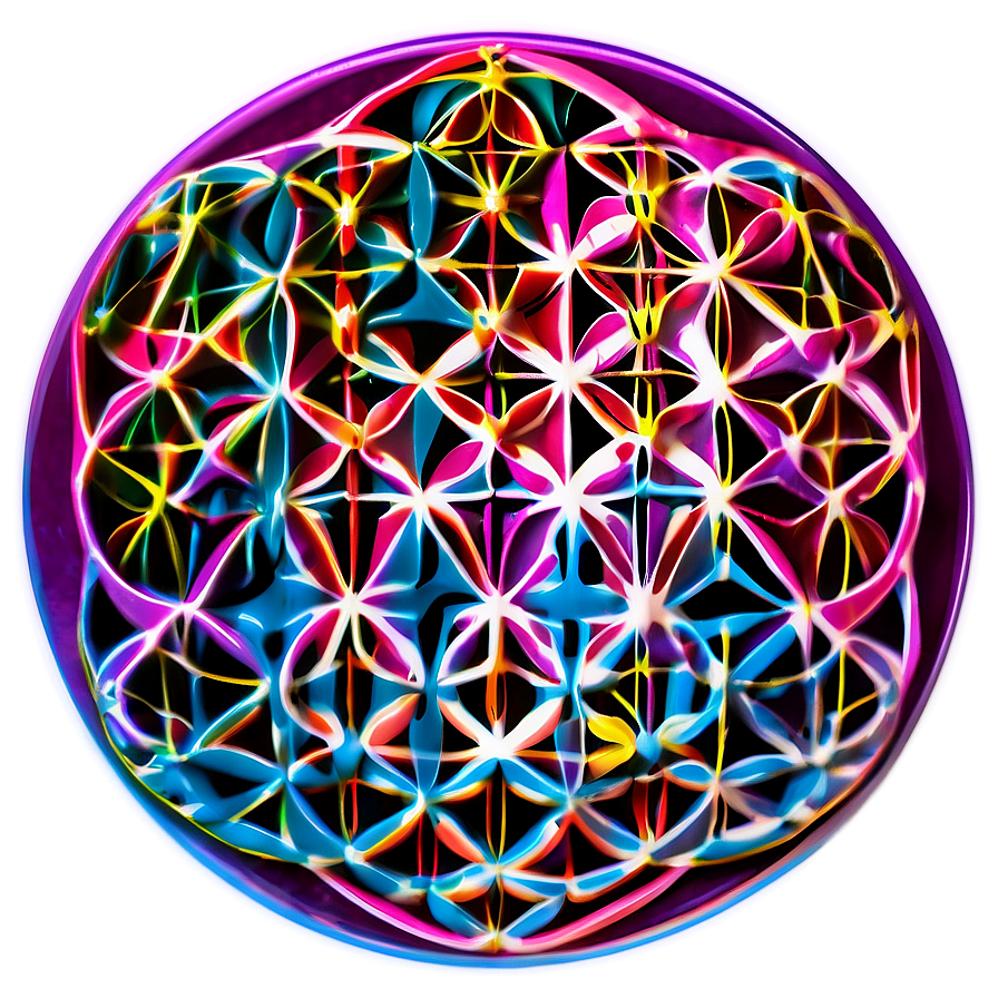 Flower Of Life Universal Symbol Png Mld87 PNG image